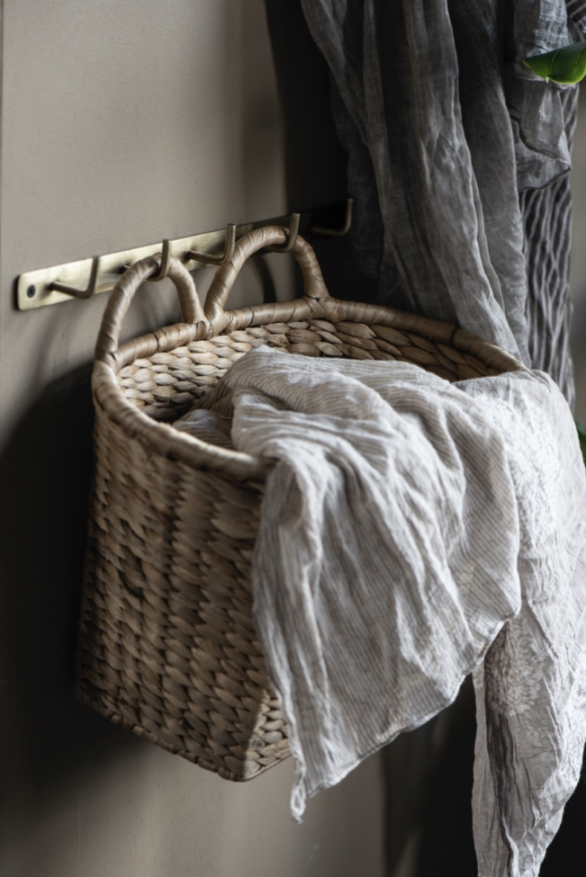 Kroglist 'Antique brass' - Guld