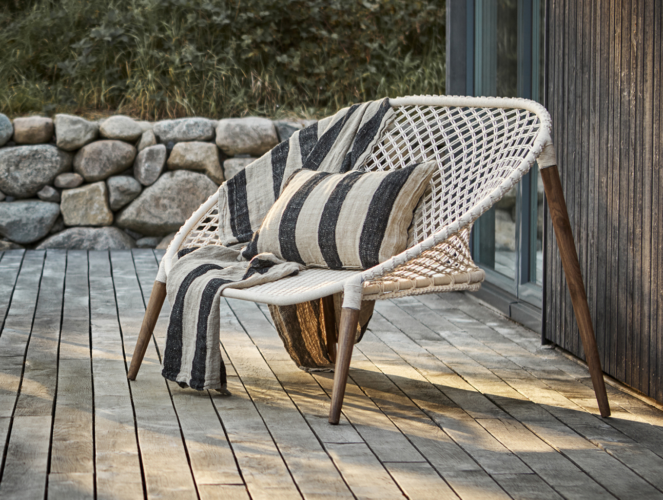 Sofa 'Elof' - Hvid