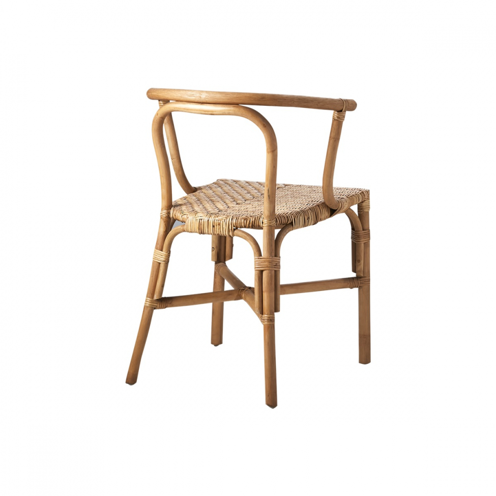Stol 'Riviera' - Rattan