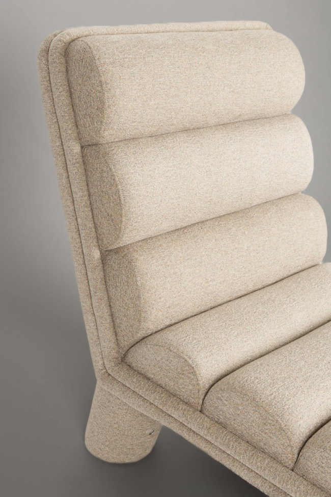 Lænestol 'Fern' - Beige