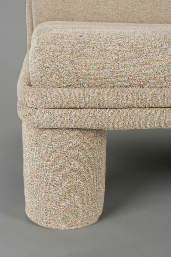 Lænestol 'Fern' - Beige