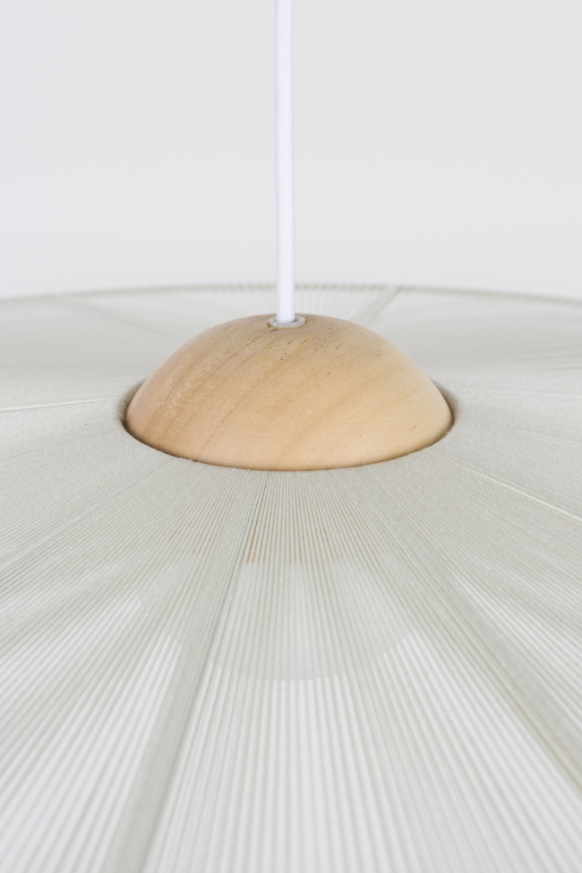 Loftlampe ‘Belle L’ Ø80 cm - Beige