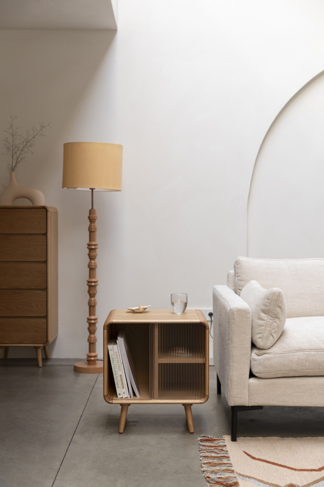 Sidebord ‘Rise’ - Natur