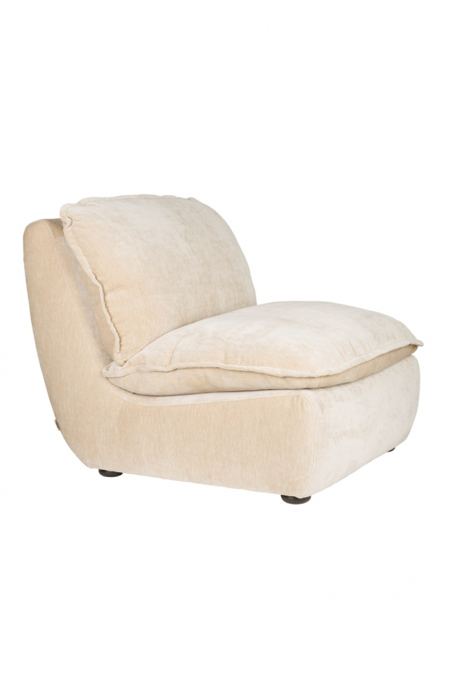 Lænestol 'Radley' - Beige