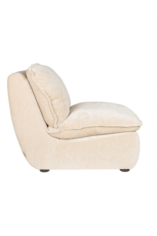 Lænestol 'Radley' - Beige