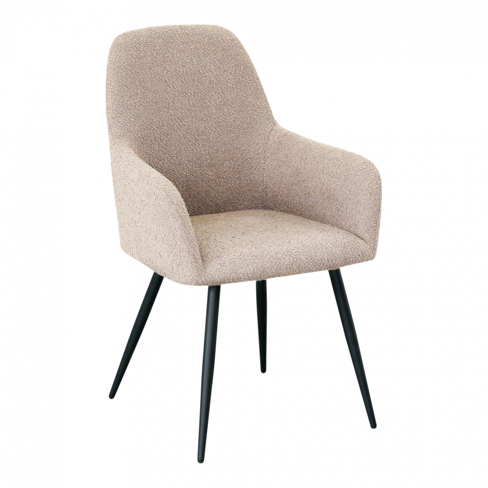 Spisestol 'Harbo' - Beige