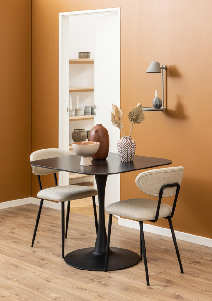 Stol 'Mieres' - Beige