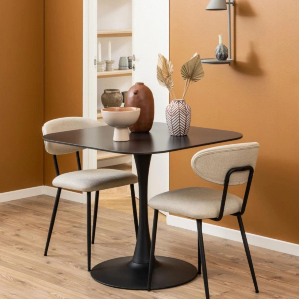 Stol 'Mieres' - Beige