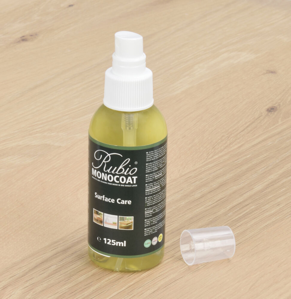 Møbelpleje 'Rubio Surface Care' - Gul