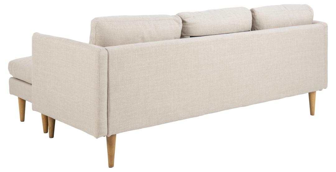 3-personers sofa 'Milly' - Beige
