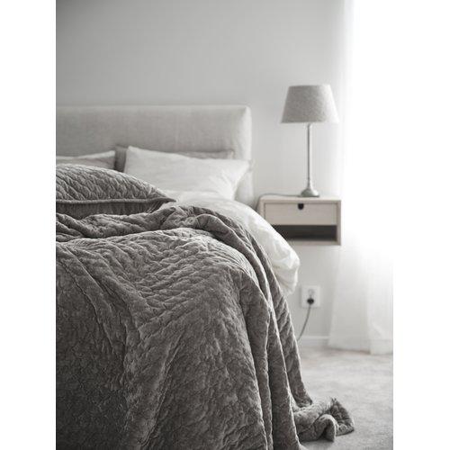 Pudebetræk 'Cia' 60x60 - Beige
