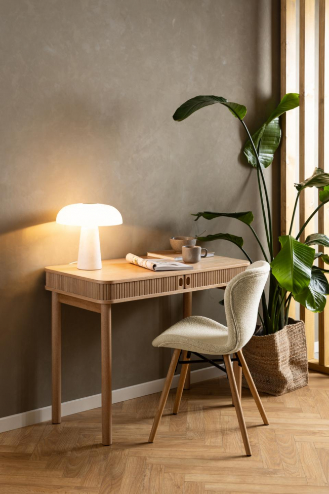 Skrivebord 'Cadiz' - Natur