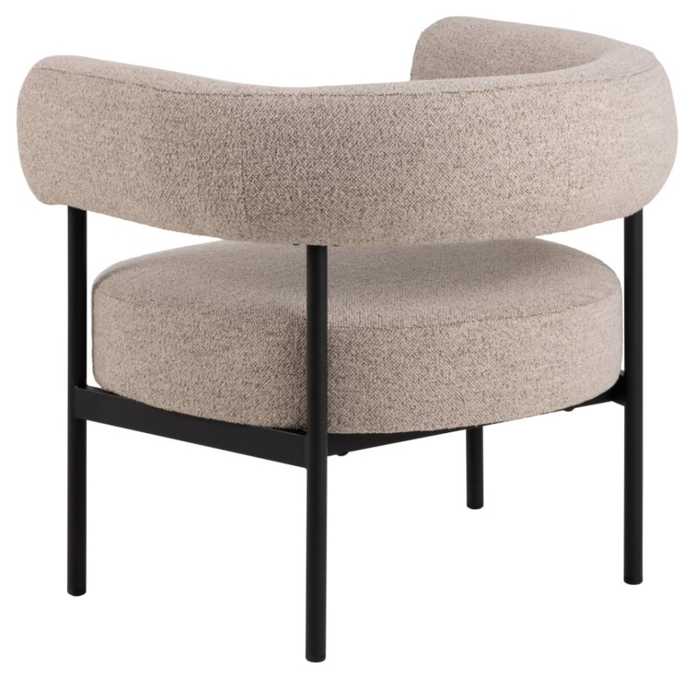 Lænestol 'Oakfield' - Beige