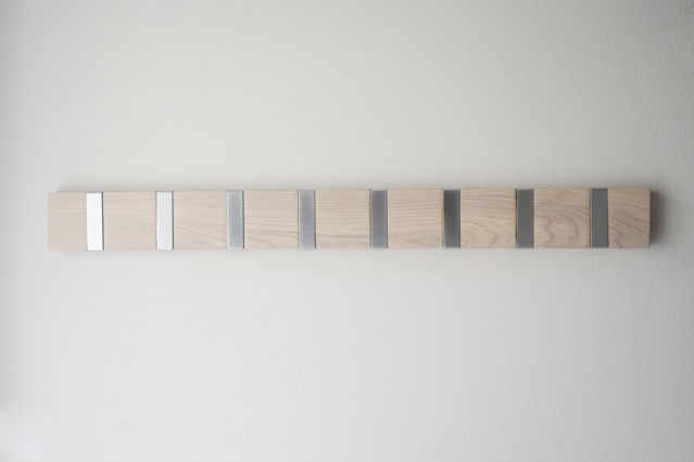 Kroglist 'Confetti' 70cm - Hvidpigmenteret