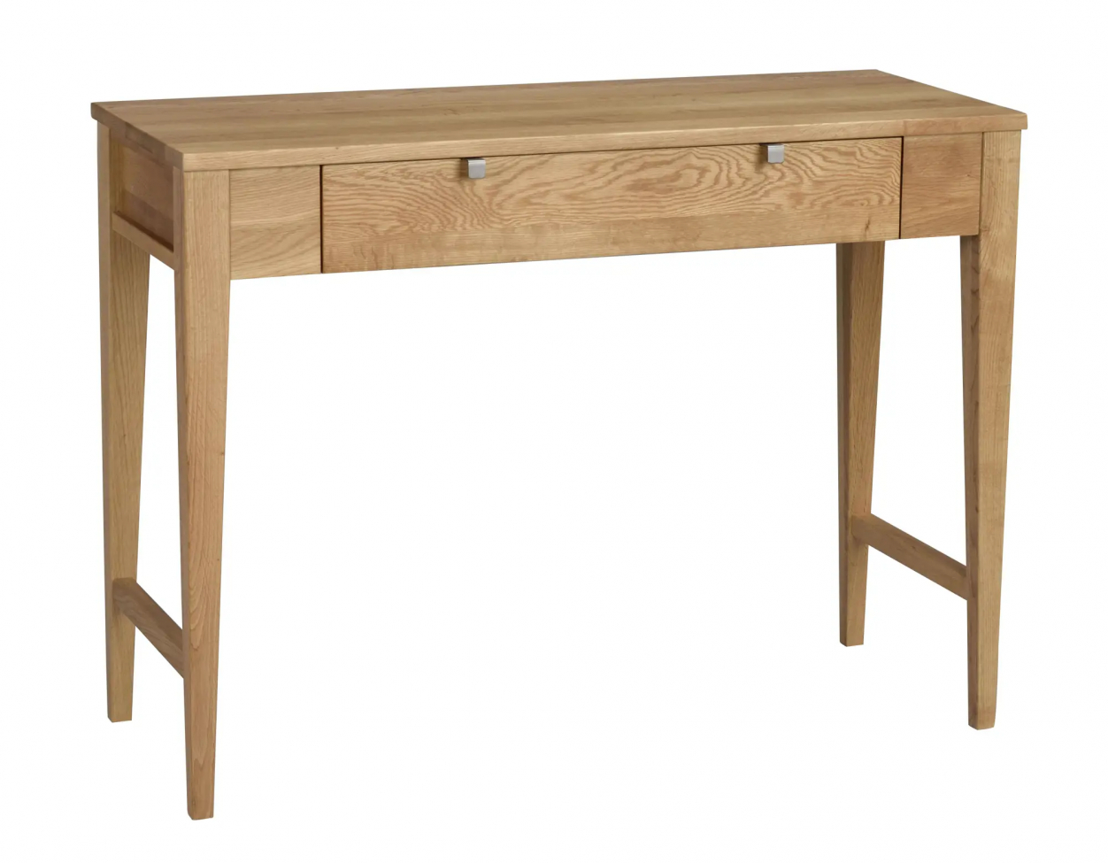 Aflastningsbord 'Confetti' 100x40cm - Eg