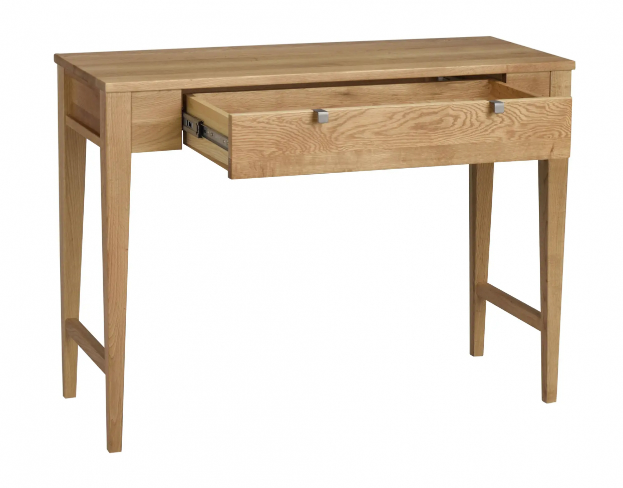 Aflastningsbord 'Confetti' 100x40cm - Eg