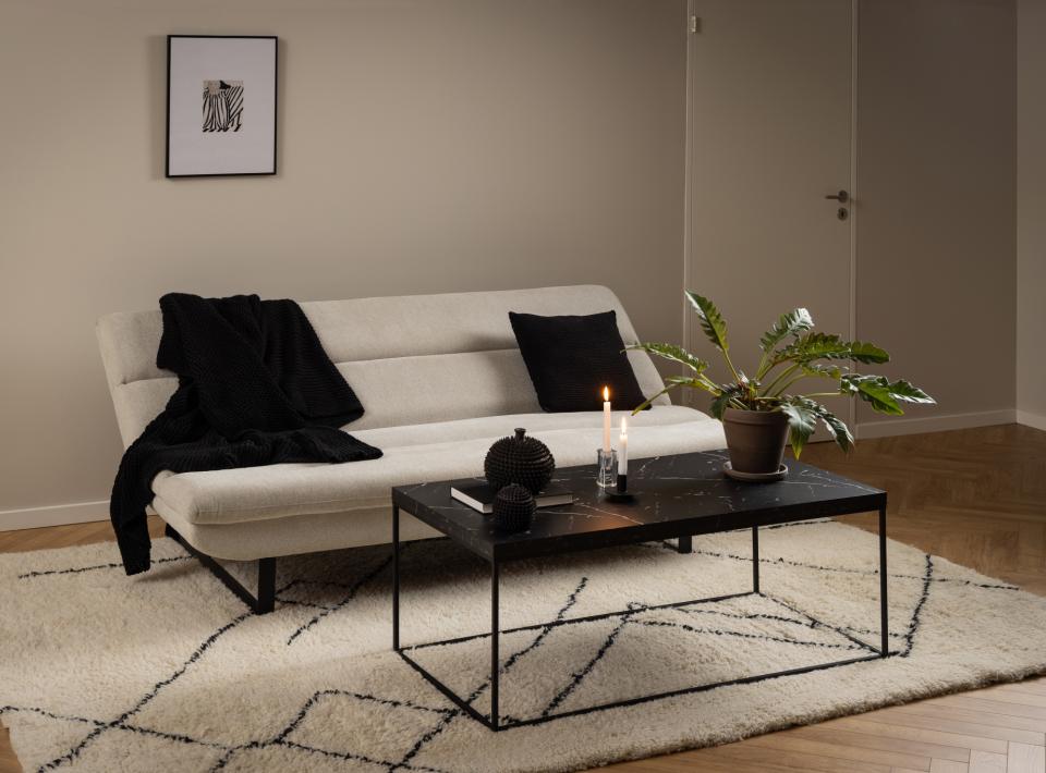 Sovesofa 'Idre' - Beige
