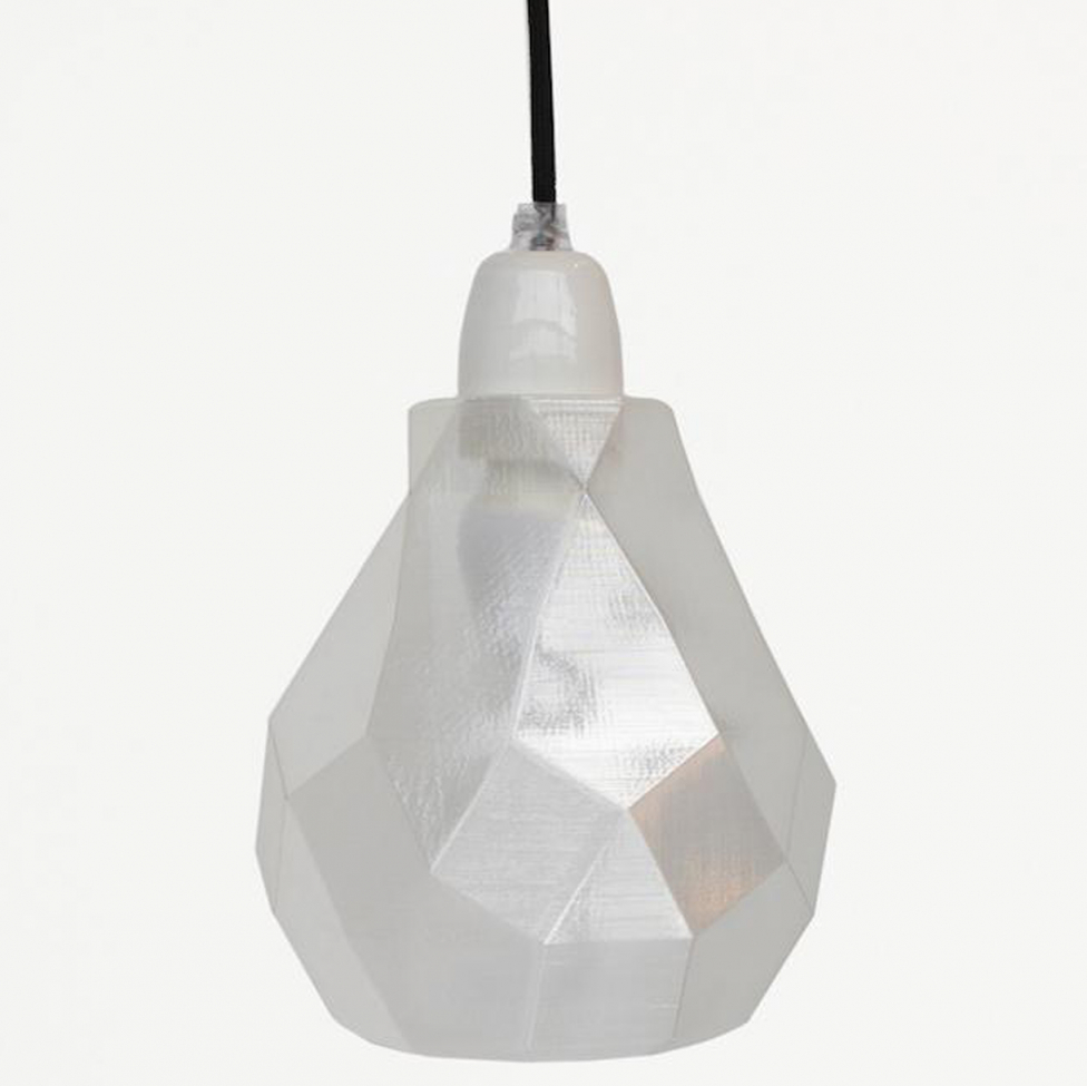 Loftlampe 'Botella' - Genanvendt PET