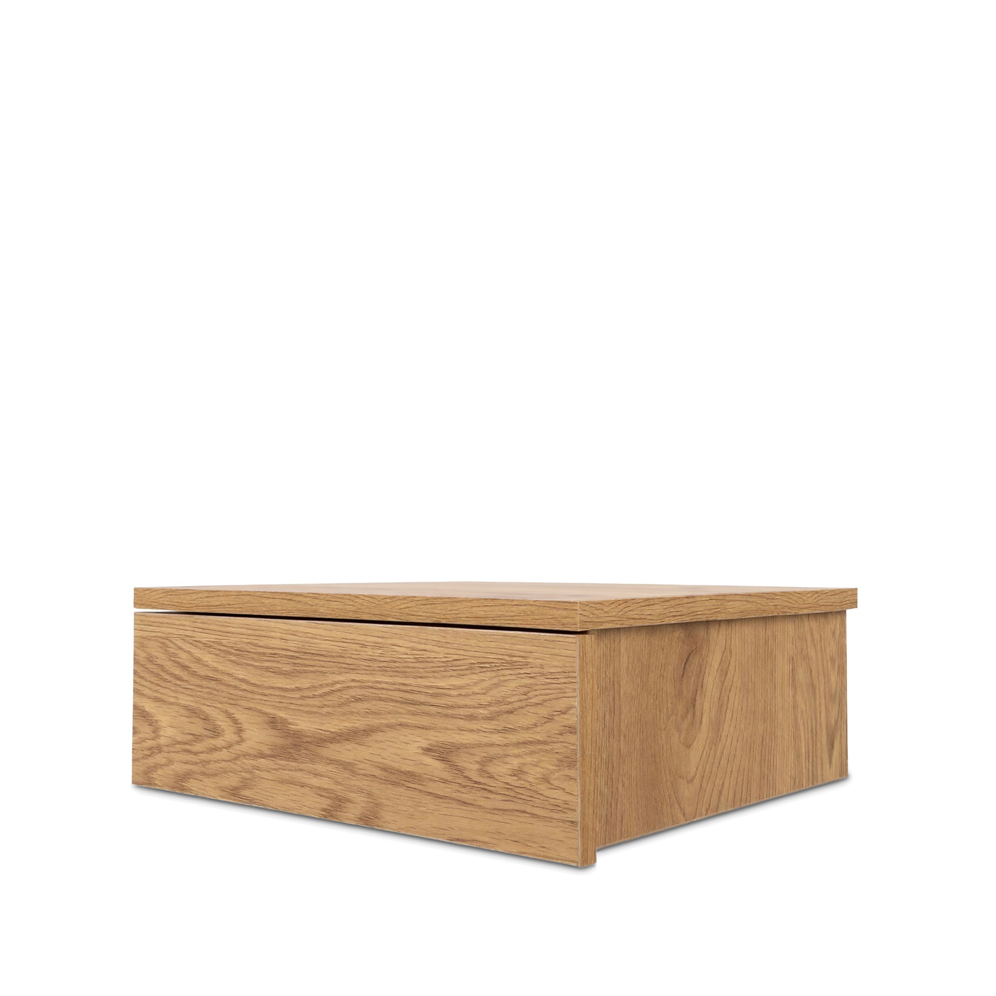 Nattbord 'Falun' 37 cm - Natur