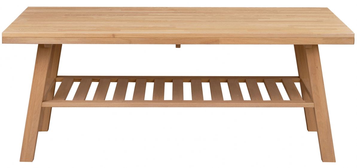 Sofabord 'Brooklyn' 130x75cm - Eg