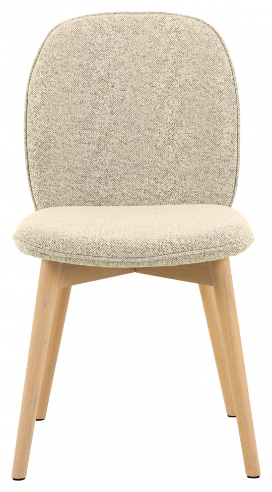 Stol 'Cindy' - Lys Beige