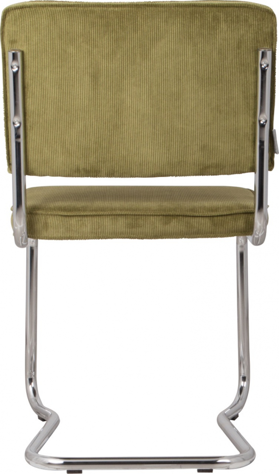 Stol 'Ridge Kink' 50 cm - Grøn