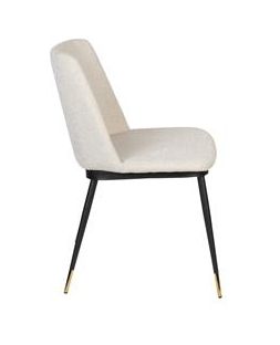 Stol 'Lionel' - Beige