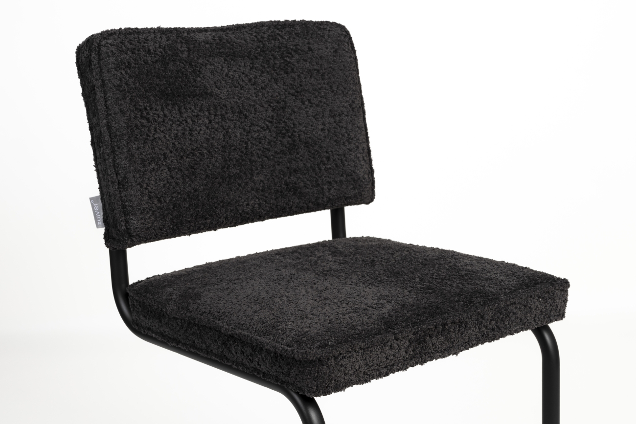 Stol 'Ridge Soft' - Sort