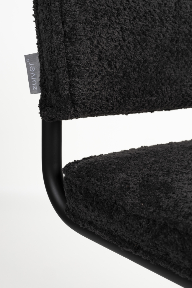 Stol 'Ridge Soft' - Sort