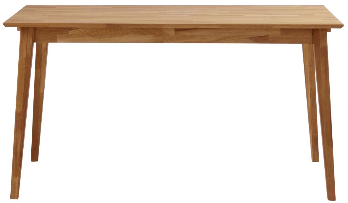 Spisebord 'Filippa' 140x90cm - Eg