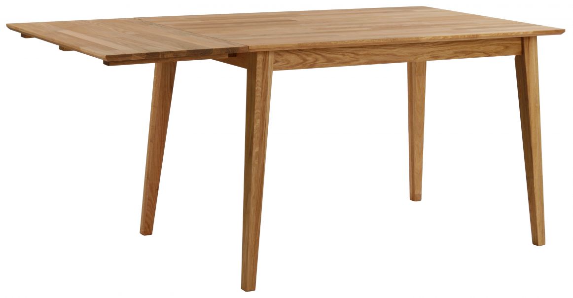 Spisebord 'Filippa' 120x80cm - Eg