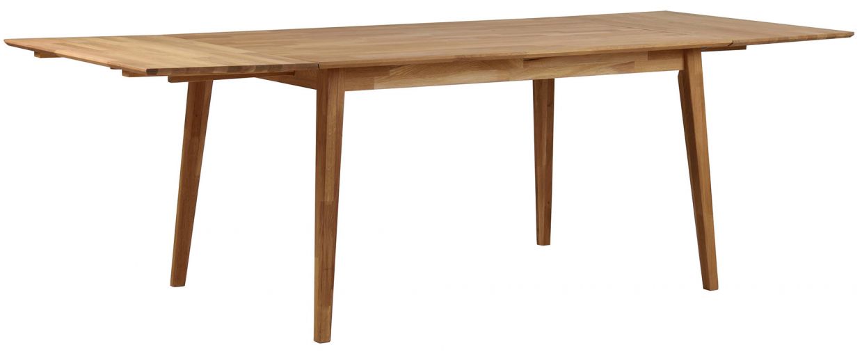 Tillægsplade 'Filippa' 50x90cm - Eg