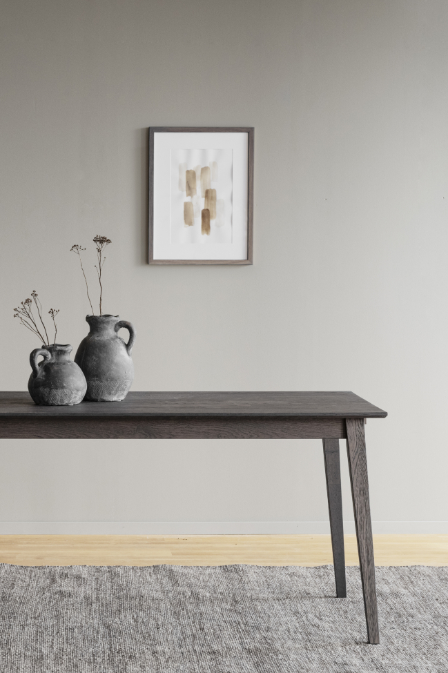 Spisebord 'Filippa' 180x90cm - Brun