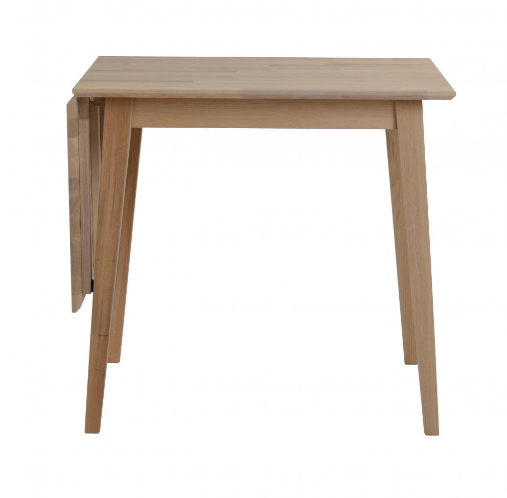 Spisebord 'Filippa' 80x80cm - Eg