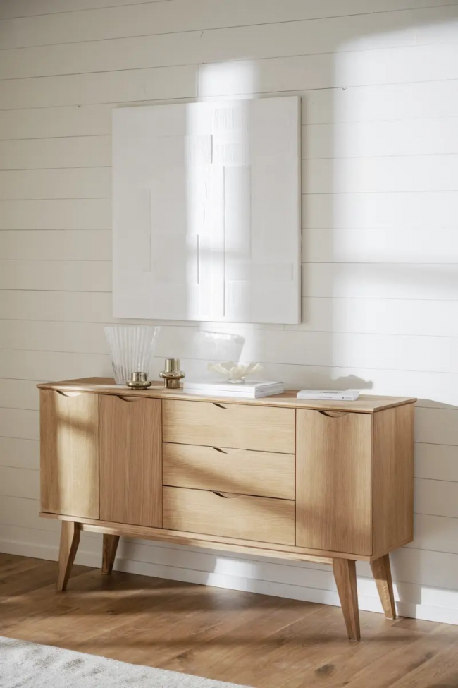 Skænk 'Filippa' 150x85cm - Eg