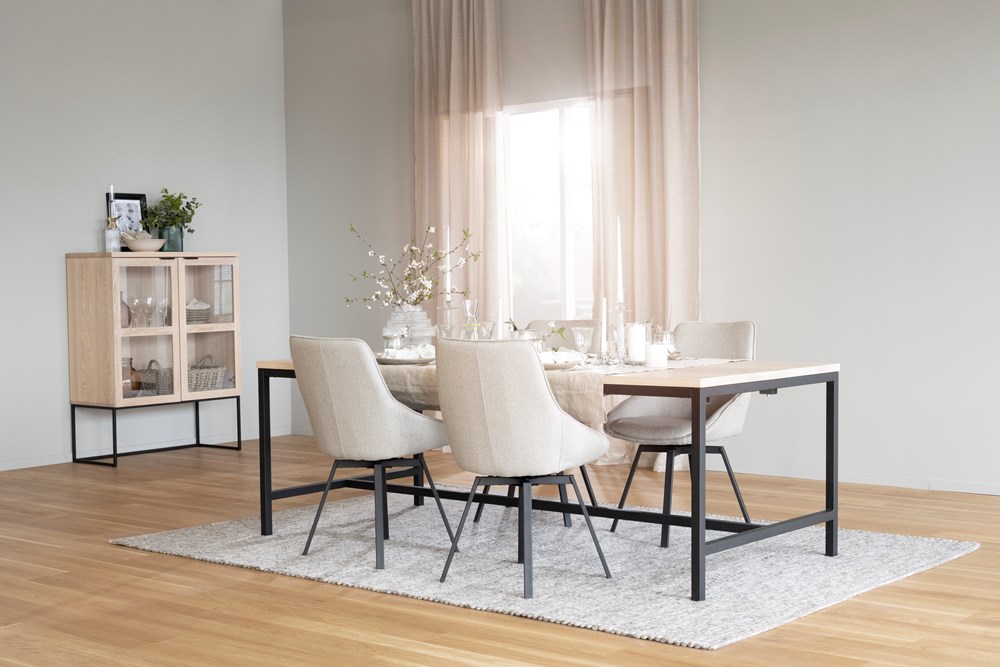 Stol 'Alison' - Beige