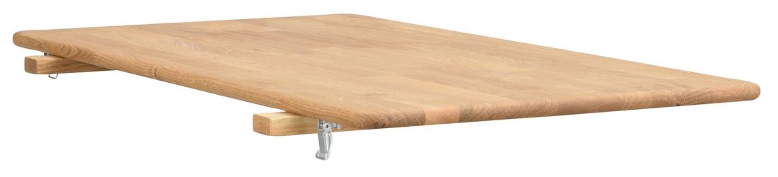 Tillægsplade 'Tyler' - Eg 50x90cm