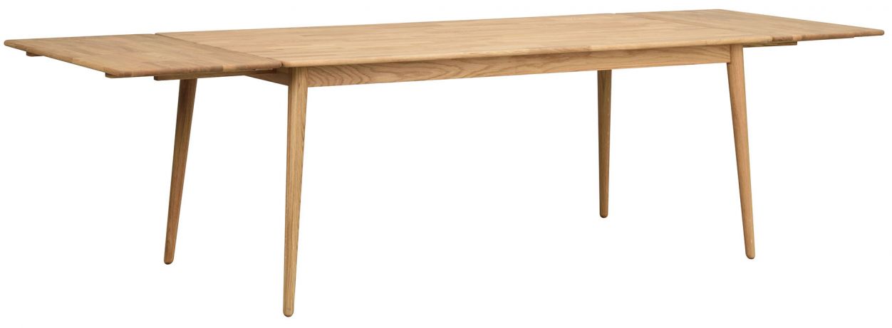 Tillægsplade 'Tyler' - Eg 50x90cm