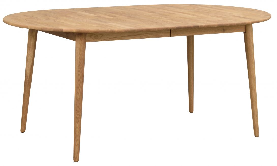 Spisebord 'Tyler' Ovalt 170x105cm - Eg