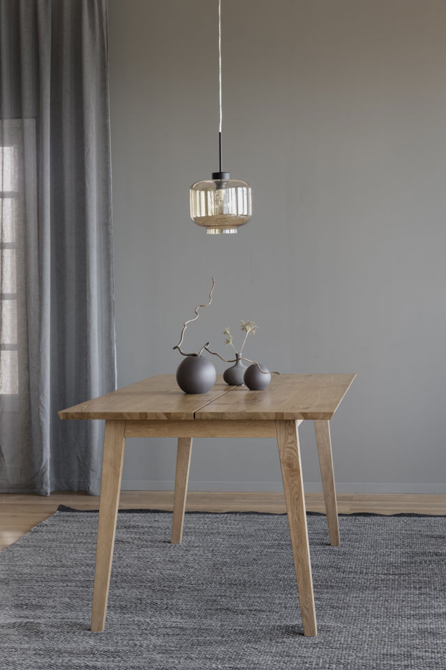 Spisebord 'Melfort' 180x90cm - Eg