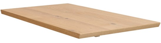 Tillæg 'Melfort' 50x90cm - Eg