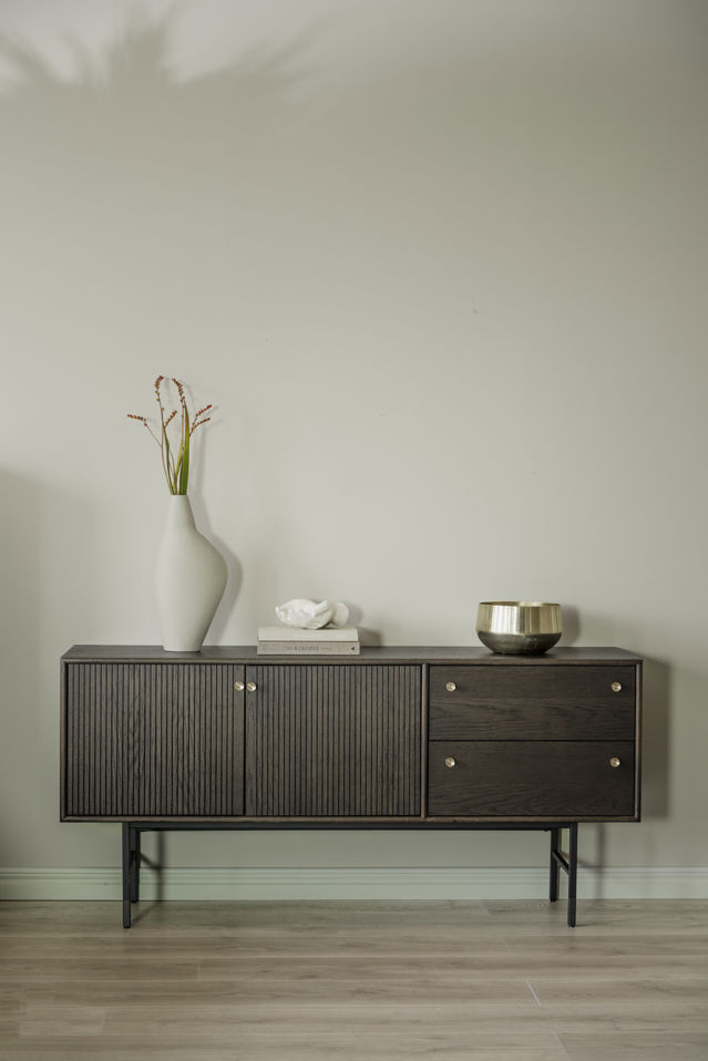 Sofabord 'Clearbrook' - Brun
