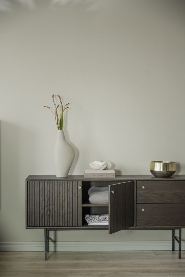 Sofabord 'Clearbrook' - Brun