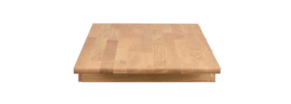 Indsatsplade 'Tyler' 45x120cm - Natur