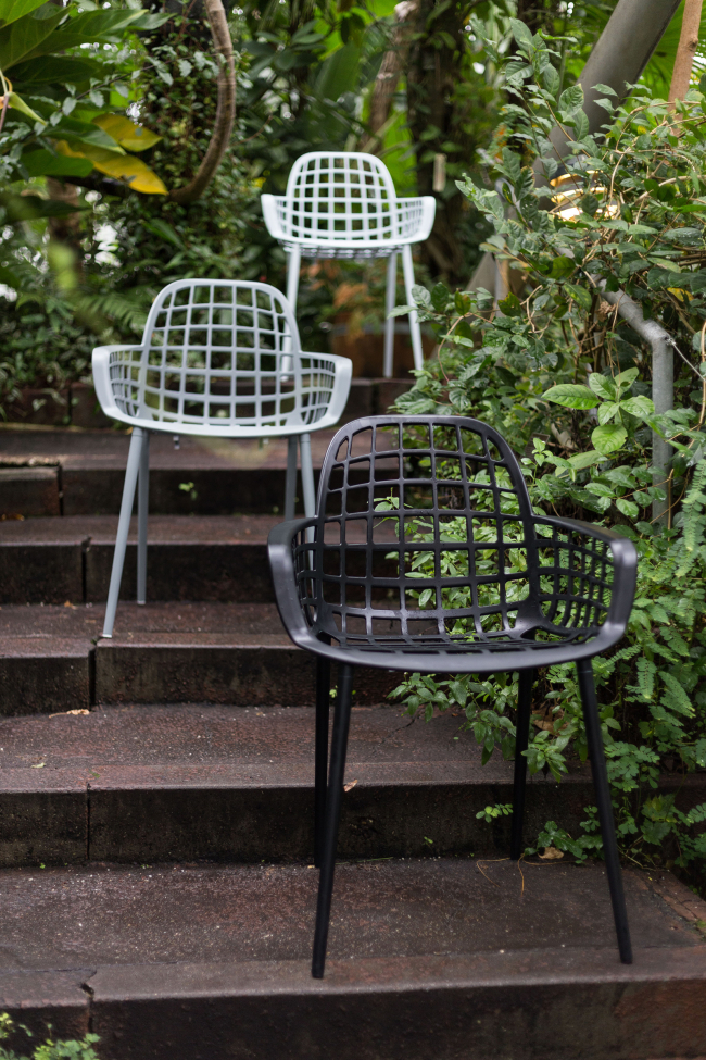 Stol 'Albert' Kuip Garden - Sort