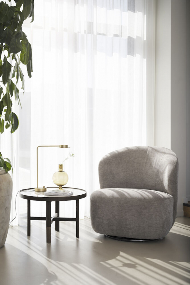 Lænestol 'Roselawn' - Beige