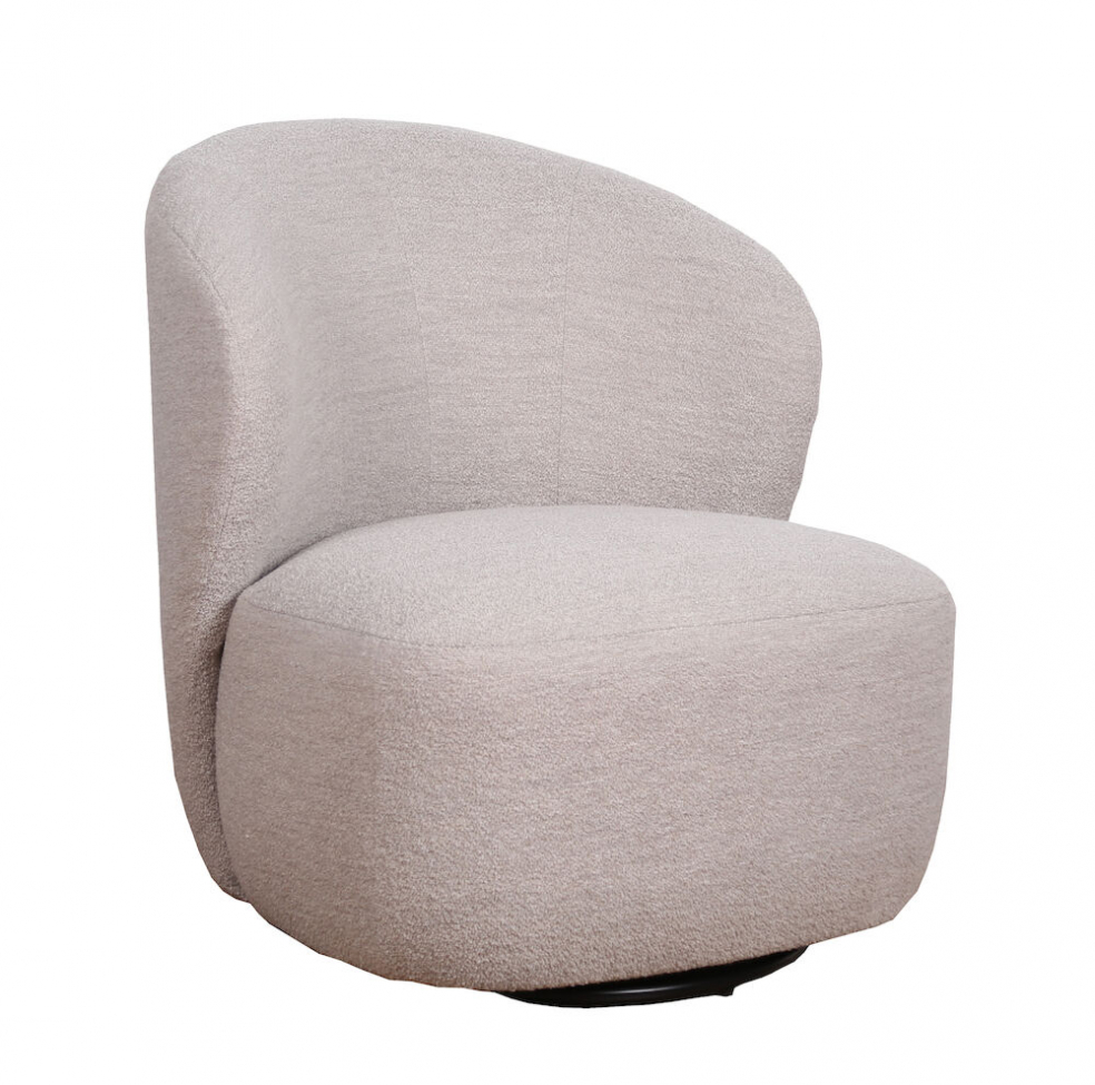 Lænestol 'Roselawn' - Lys beige