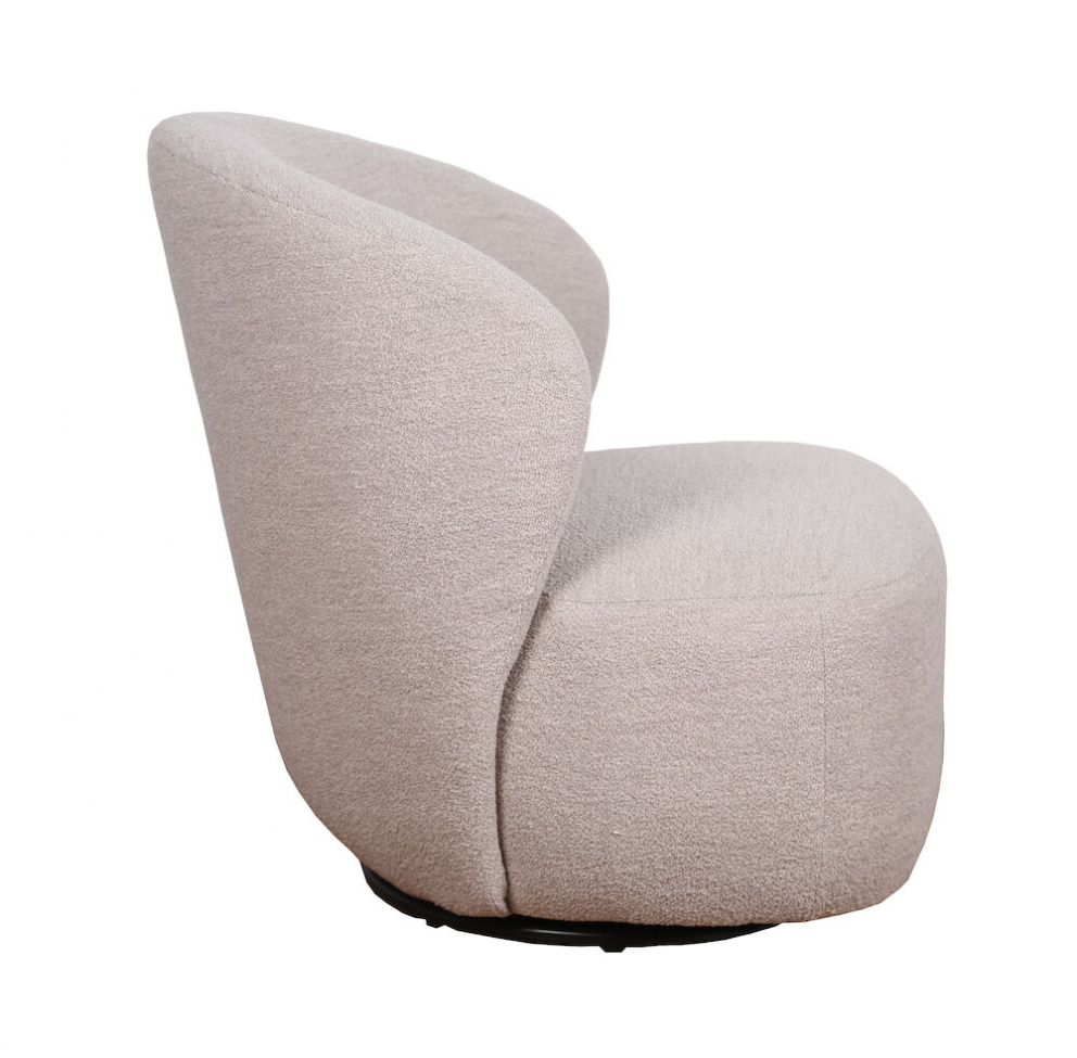 Lænestol 'Roselawn' - Lys beige
