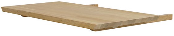 Tillägg 'Carradale' 50x100cm - Eg