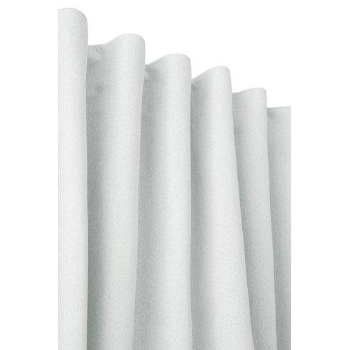 2-pak Gardin 'Colin' 135x160 - Hvid